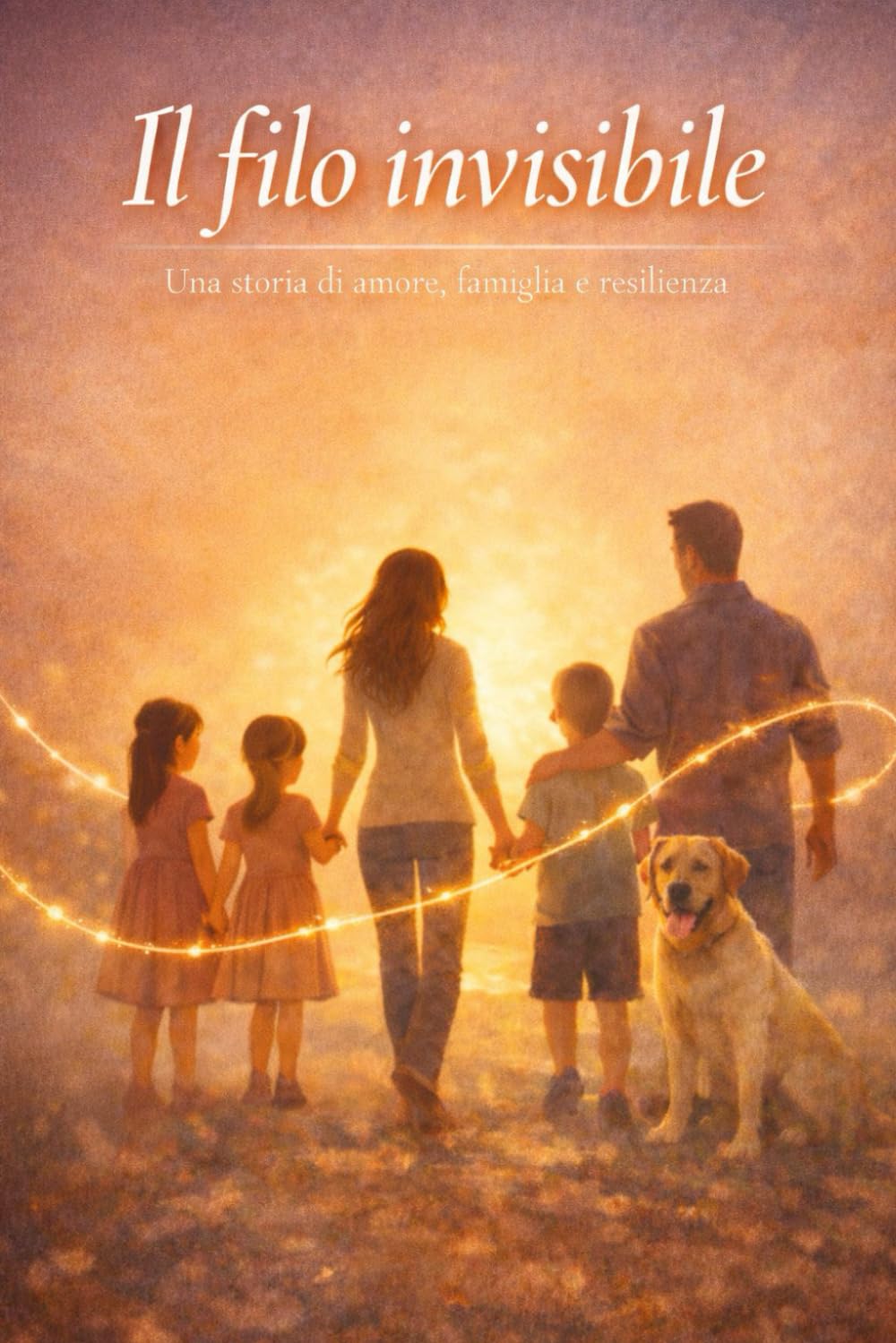 Il filo invisibile: Una Storia di Amore, Famiglia, Resilienza