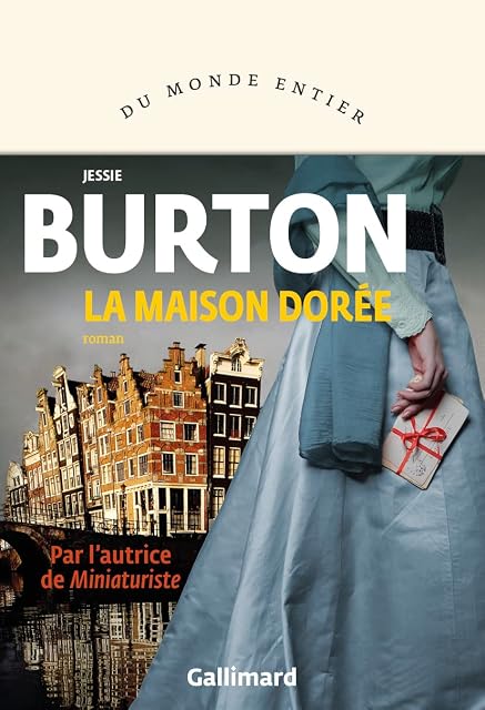 Portada de La Maison Dorée