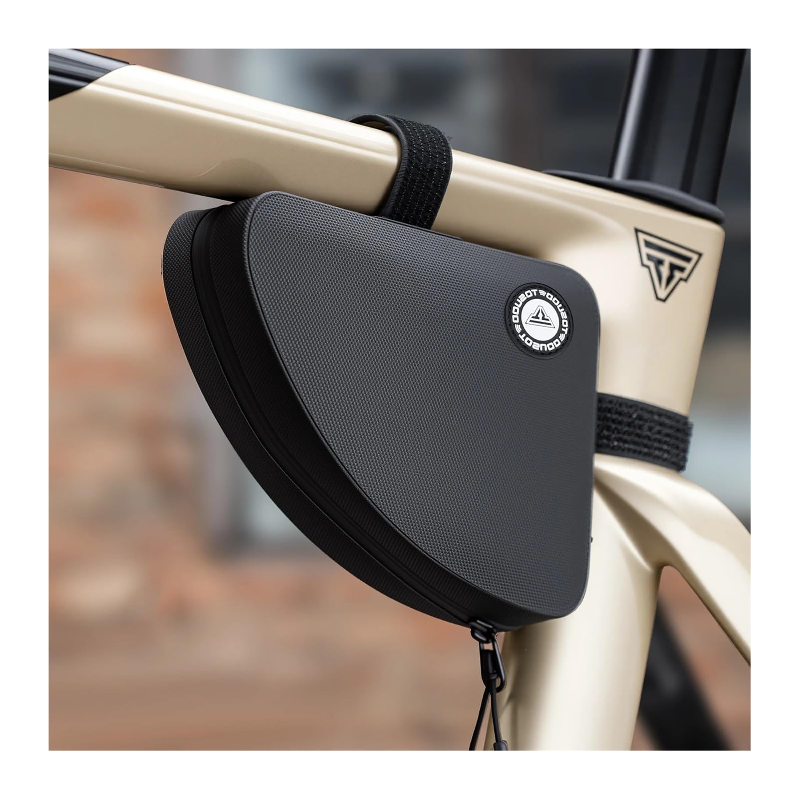 Xi Yu Borsa for tubo con telaio triangolare for bicicletta durevole e versatile da 1 pezzo