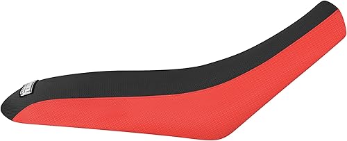 Vista 33 de Enjoy Mfg Funda de asiento compatible con el logotipo de Can Am DS70 DS90 2008-2021 # 259 (todo negro estándar)