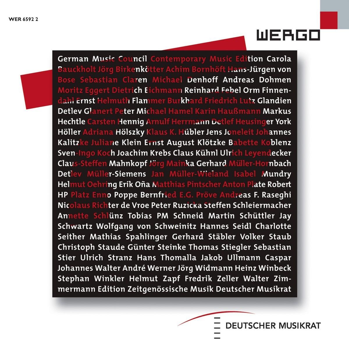 Deutscher Musikrat Sampler