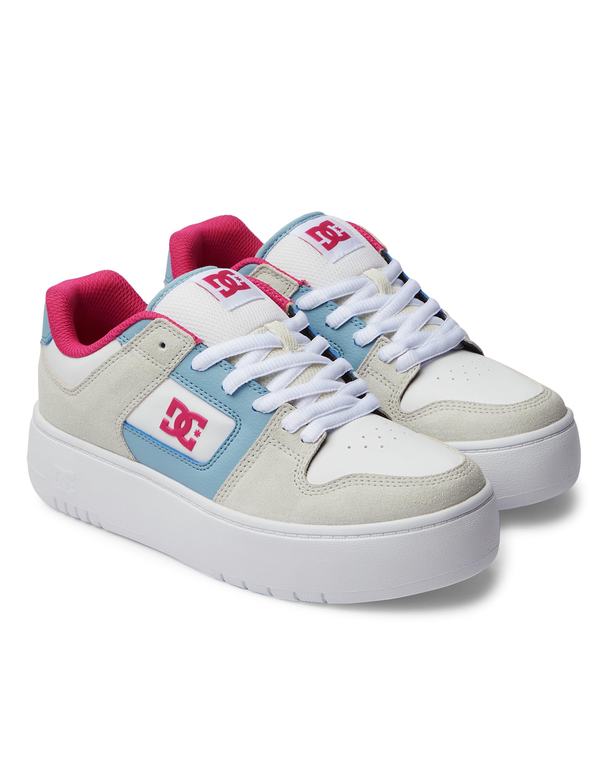 DC Womens Women's Manteca 4 High Top Skate Shoe