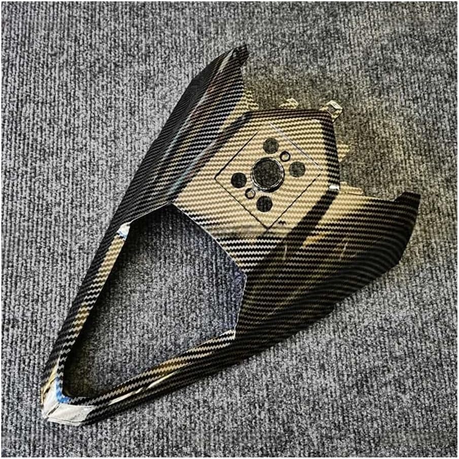 Motorcycle Side Fairing For YZFR6 2008-2016 Carbon fiber coating Rear Tail Fairing kit Parts Injection Cowl