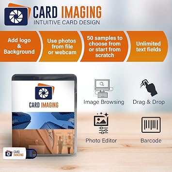 Magicard Pronto 100 Single Side Card Printer & Supplies Package (3100-0001)