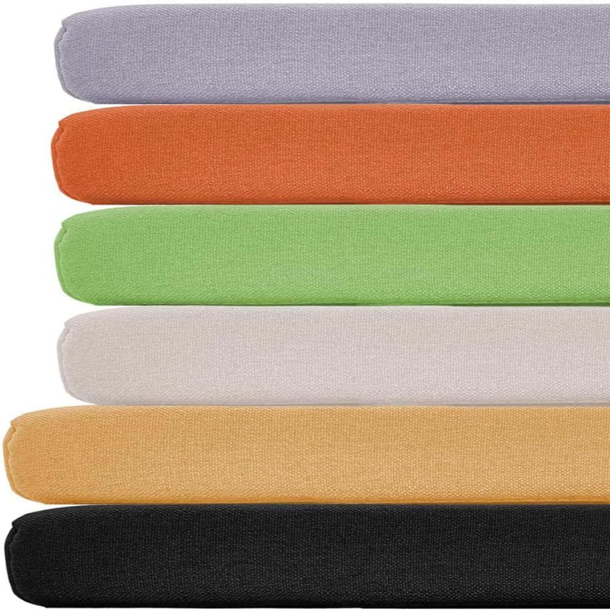 Coussins de banc de jardin imperméables et résistants pour rénover votre mobilier