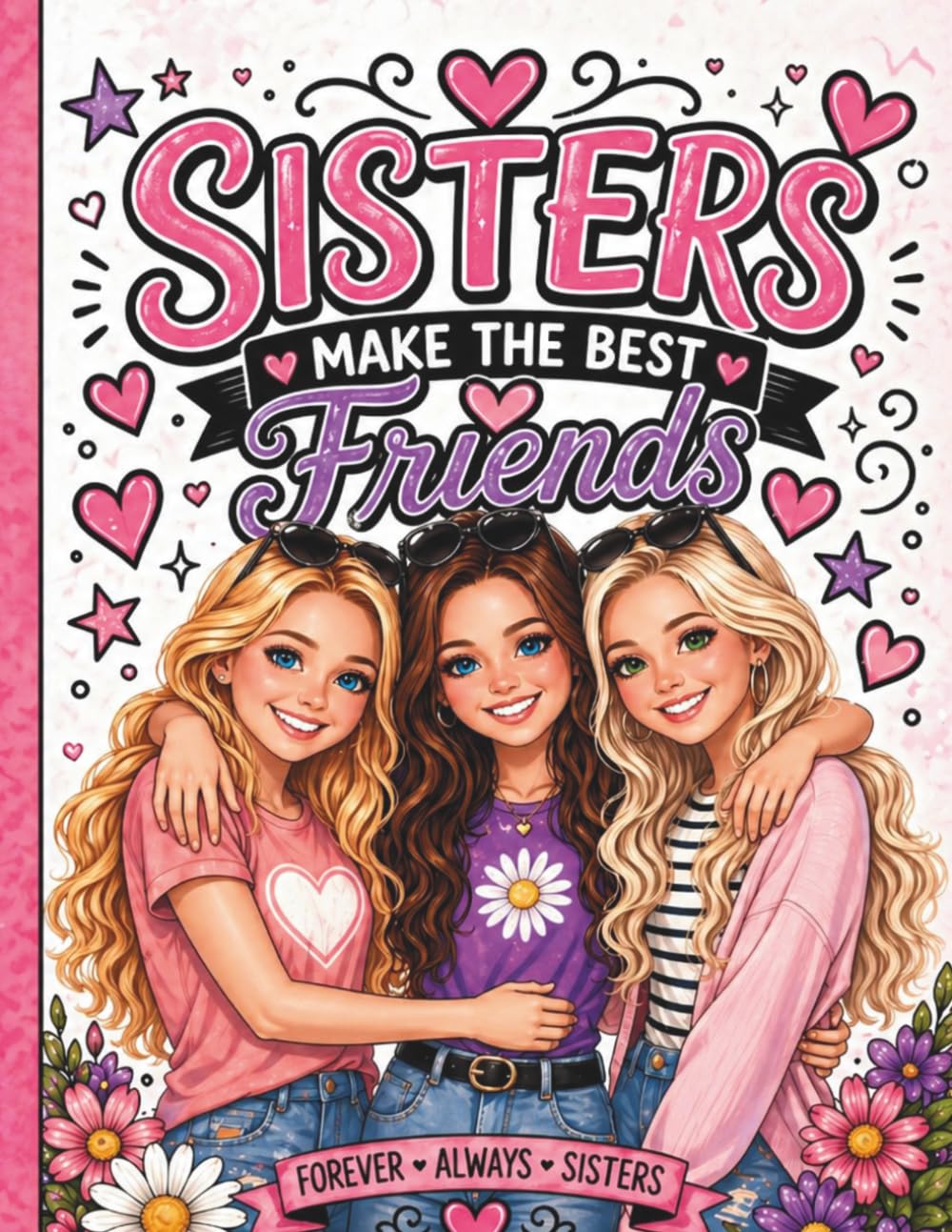 Sisters Make the Best Friends