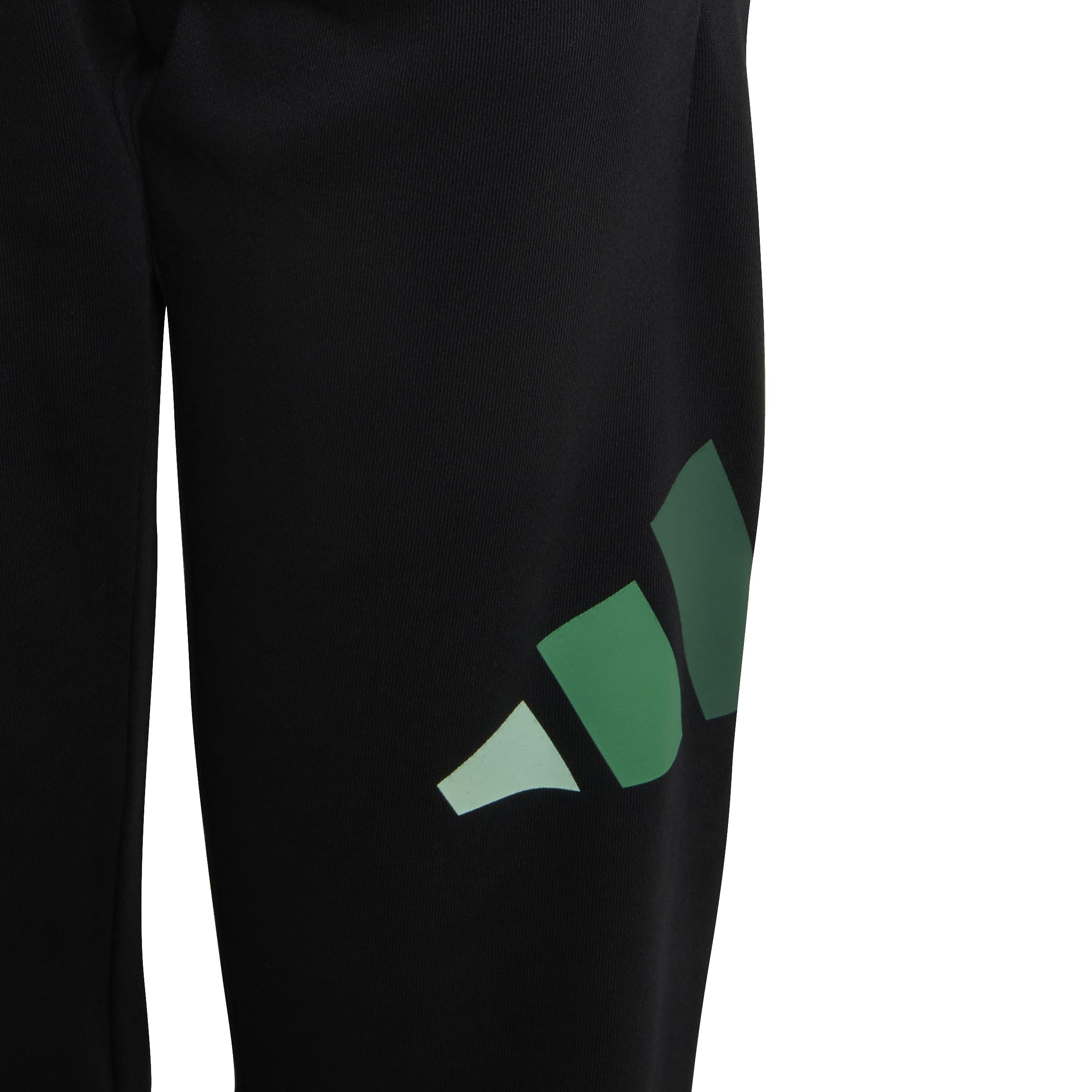 adidas Unisex Kinder Golfhose adidas Girls Big Logo French Terry