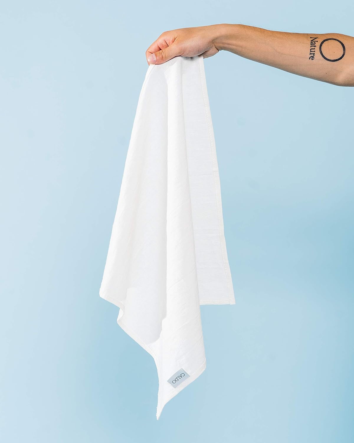 Buу 2 gеt 3 Caldo Linen Dinner Napkins - Rustic- Soft and Durable Cloth- Washable and Reusable - 4 Pack - 20x20 inch (Natural White) Blасk Frіdау - 80% оƒƒ Caldo Linen Dinner Napkins - Rustic- Soft and Durable Cloth- Washable and Reusable - 4 Pack - 20x20 inch (Natural White)