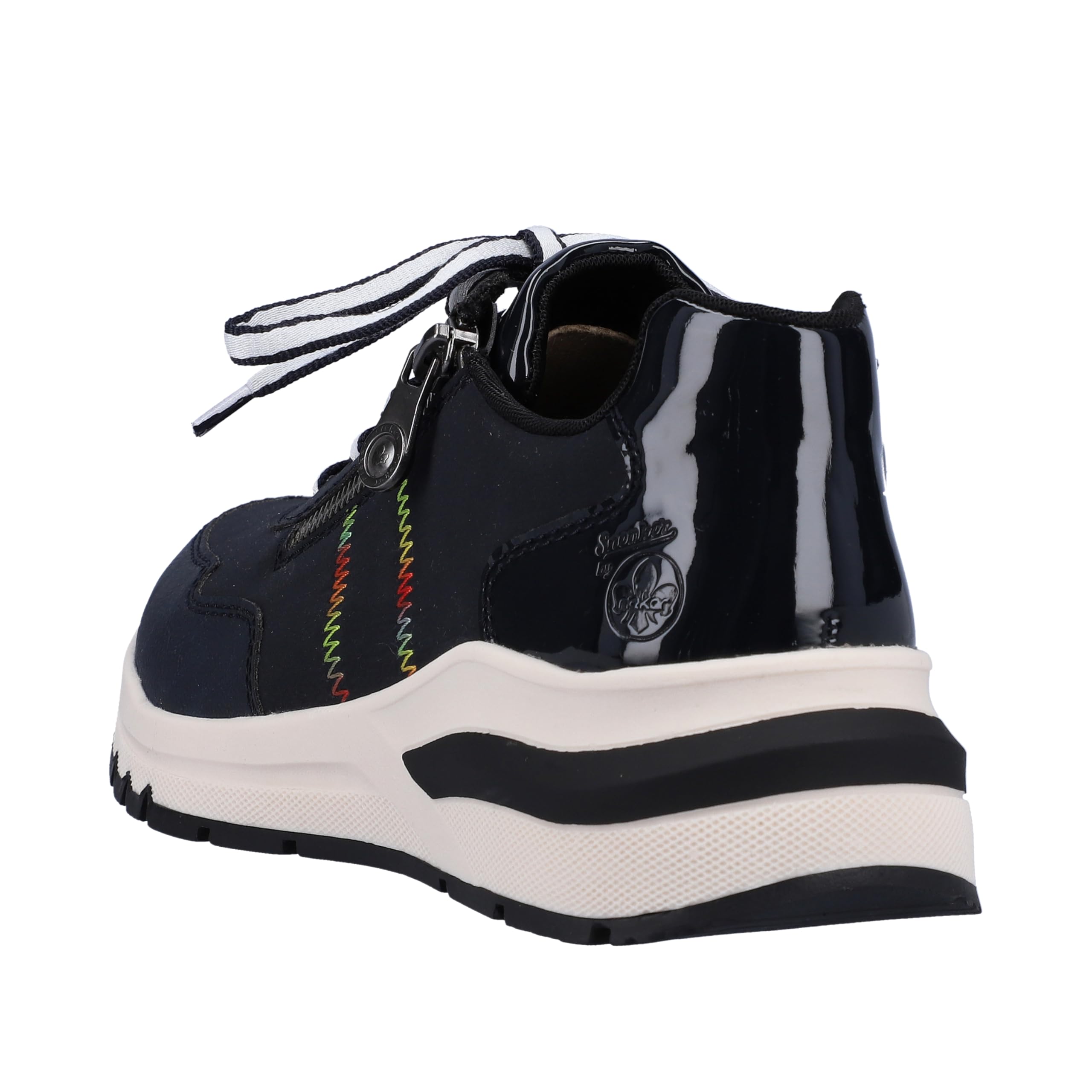Rieker Kobiety M6601Adidasy