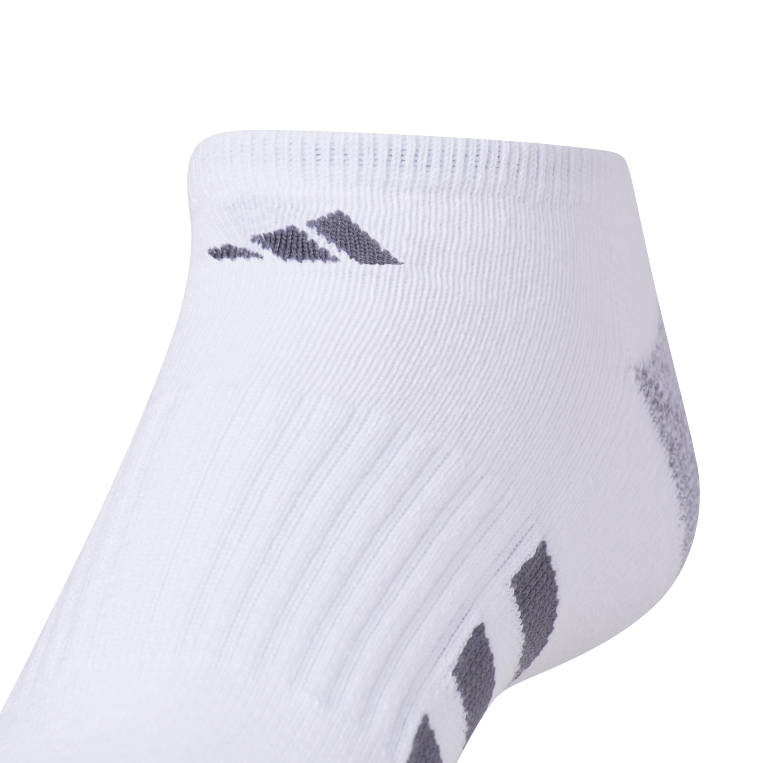 adidas Skarpetki Mężczyźni Cushioned No Show Socks (3-pack)