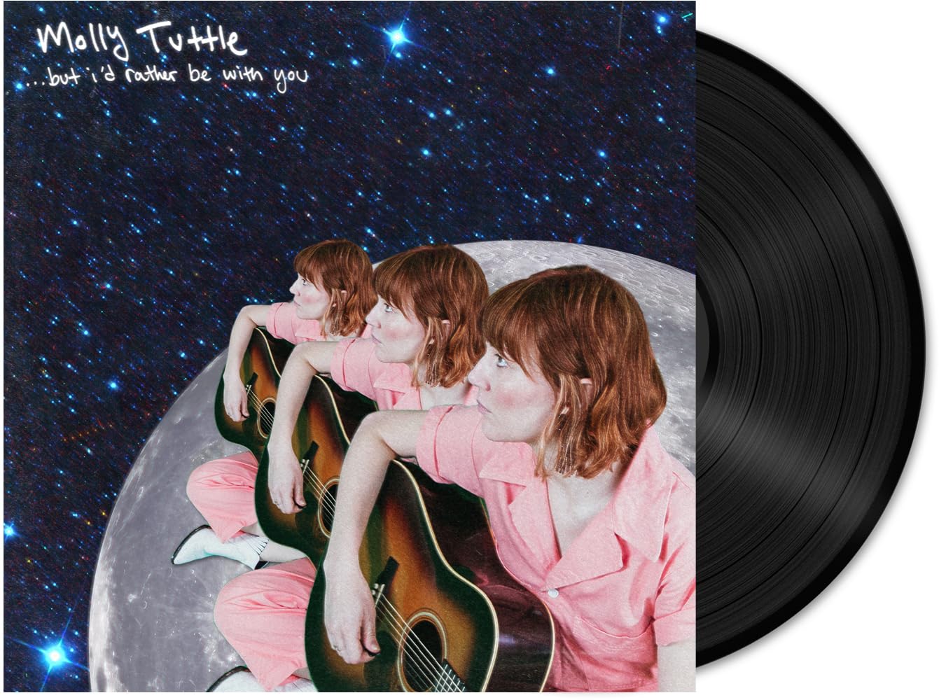 ...But I'd Rather Be With You (LP) [VINYL]
