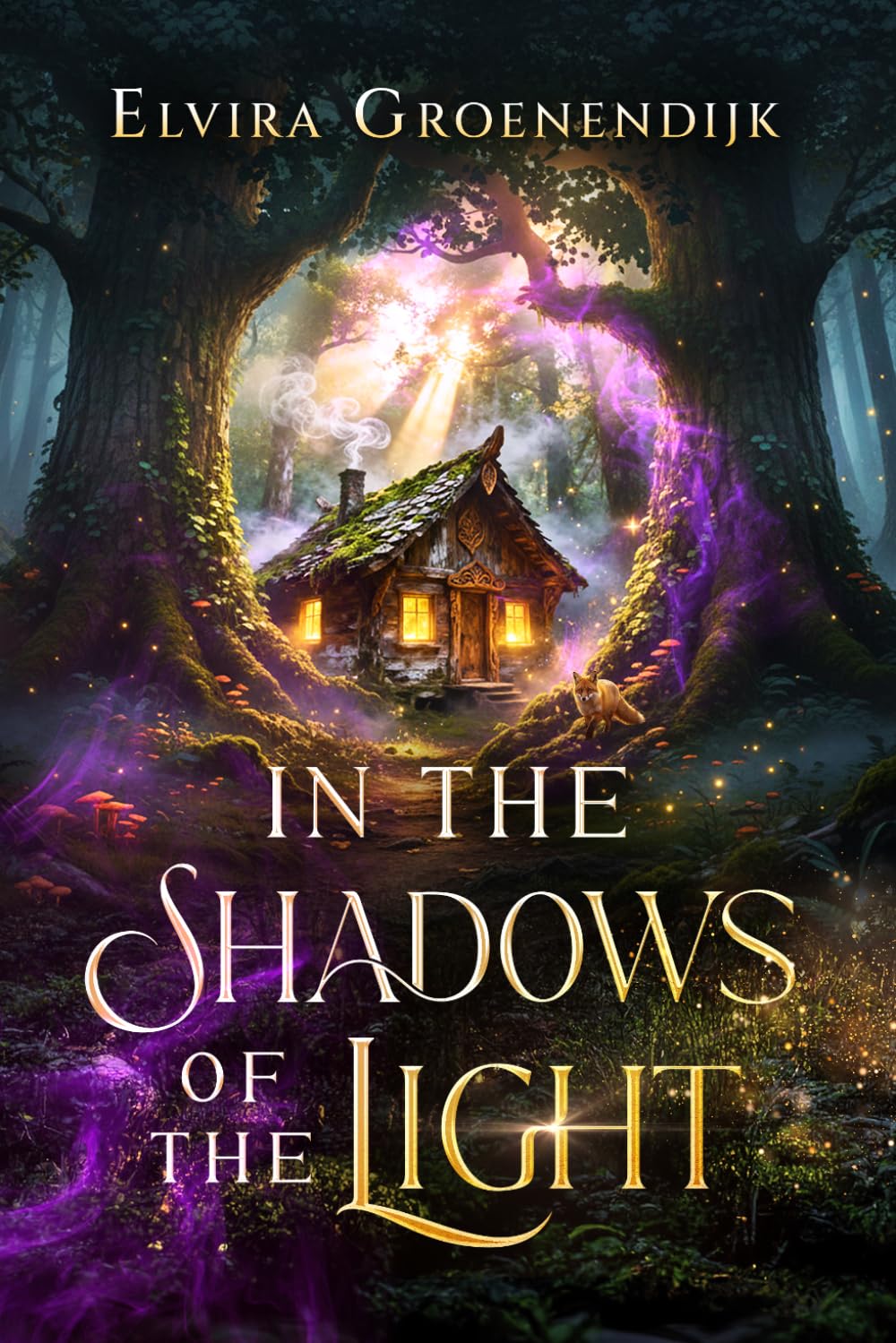 In the Shadows of the Light: A Young Adult Fantasy Adventure of Darkness and Hope (In Dark and Light)