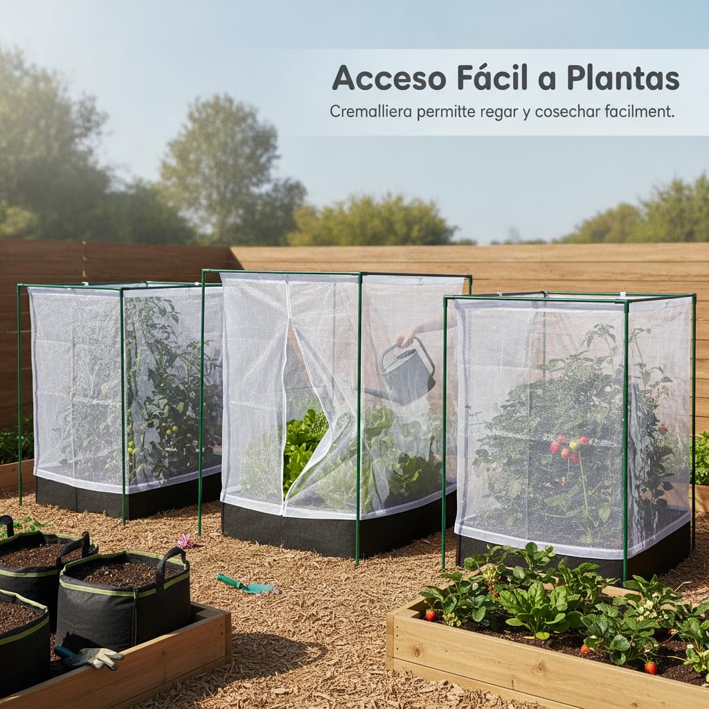 Filet Protection s Plantes