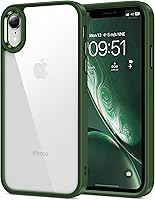Vista 134 de HOOMIL Funda para iPhone 7 Plus/iPhone 8 Plus de 5.5 pulgadas, no amarillea, protección contra caídas, cubierta trasera dura transparente
