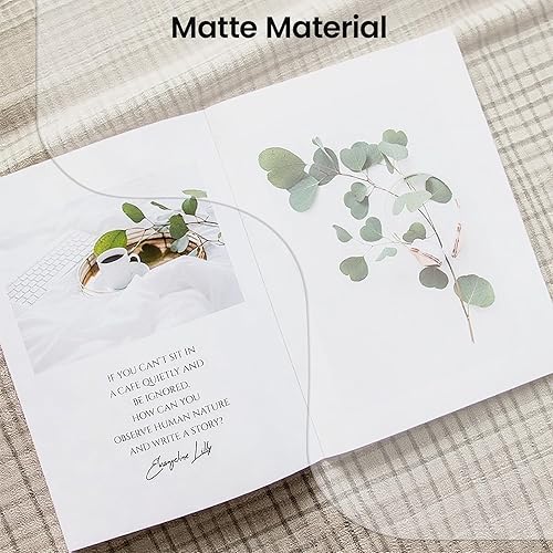 Miniatura 7 de Delamu Tapete para silla para suelo de madera dura, tapete de escritorio de oficina para sillas rodantes, tapete de escritorio para juegos de