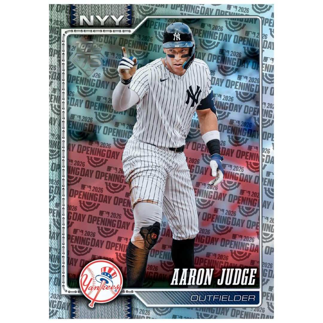 Amazon.co.jp: 2026年 Topps Series 1 ベースボールセレブレーション