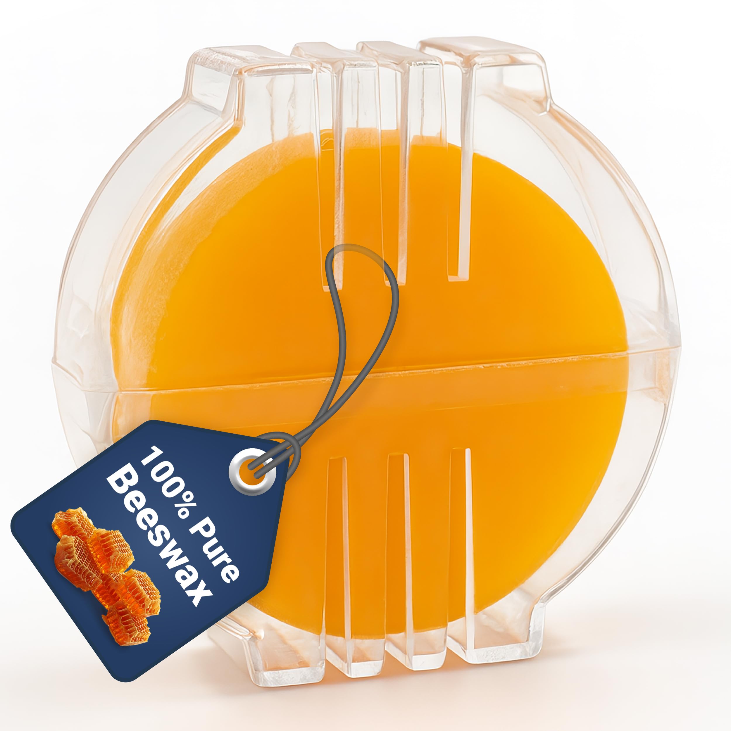 Thread Wax and Thread Conditioner - Contains Beeswax for Sewing and Gloss. Great Conditioner for Hand Sewing Embroidery to Strengthen and Reduce Knots-image-34