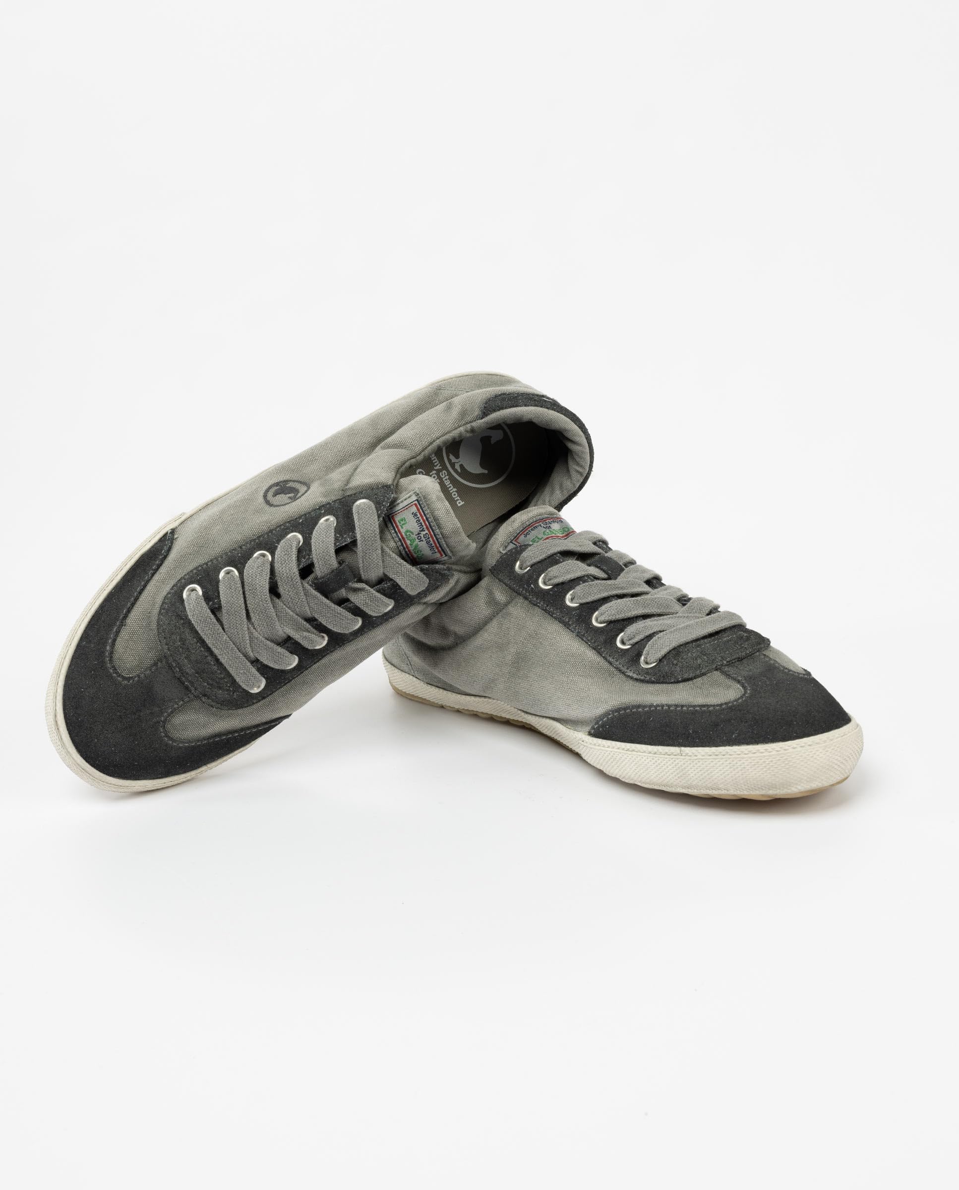 El Ganso Match Garment Dyed Canvas