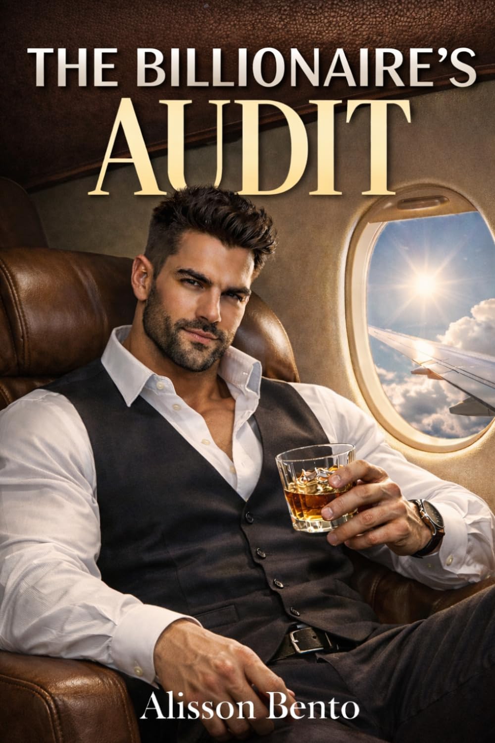 The Billionaire’s Audit: An Enemies to Lovers Billionaire Romance (Billionaires & Tycoons)