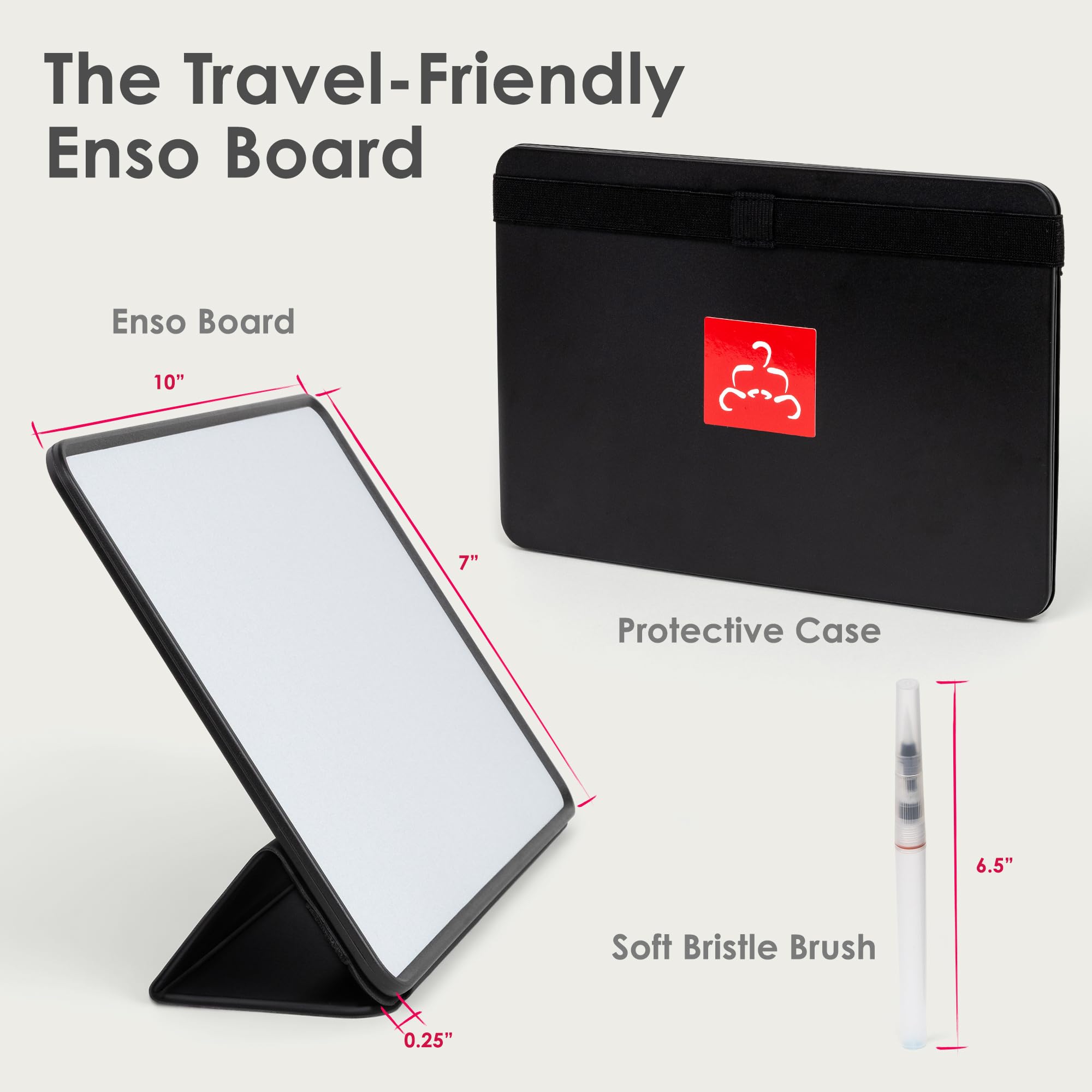 Buddha Board Enso