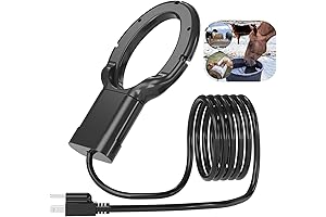 Prevent Avian Freeze Ups: 500W Bird Bath Heater Submersible for Winter Wildlife Welfare