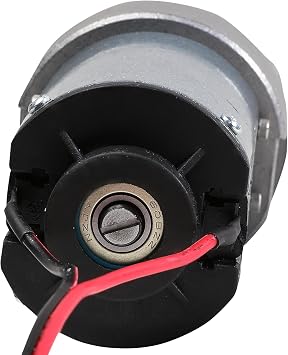 Self-Suction Gear Oil Pump DC Electric Waster Oil Transfer Pump (12VDC)