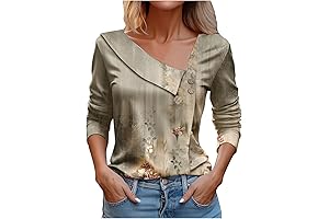 Trendy Plaid Tunics for Women Spring 2024