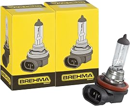 2x Classic H8 Halogen Bulb 12 V 35 W PGJ19-1
