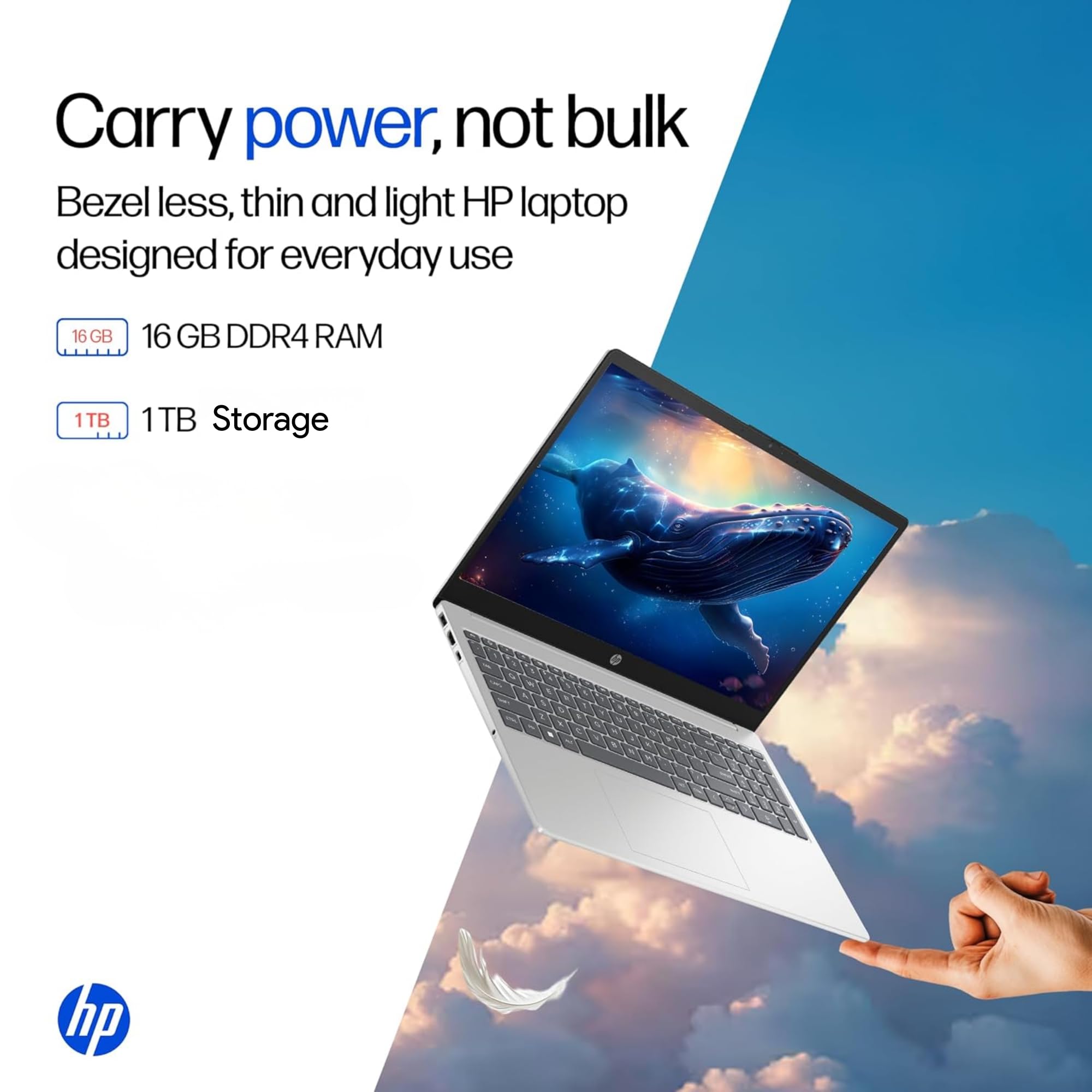 Amazon.com: HP ProEdg Laptop with Free Office 365 • 16GB RAM • 2TB