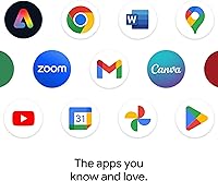 Vista 4 de Acer Chromebook Spin 513 Laptop convertible Qualcomm Snapdragon 7c Pantalla táctil FHD IPS Gorilla Glass de 13.3 pulgadas 4 GB LPDDR4X 64 GB