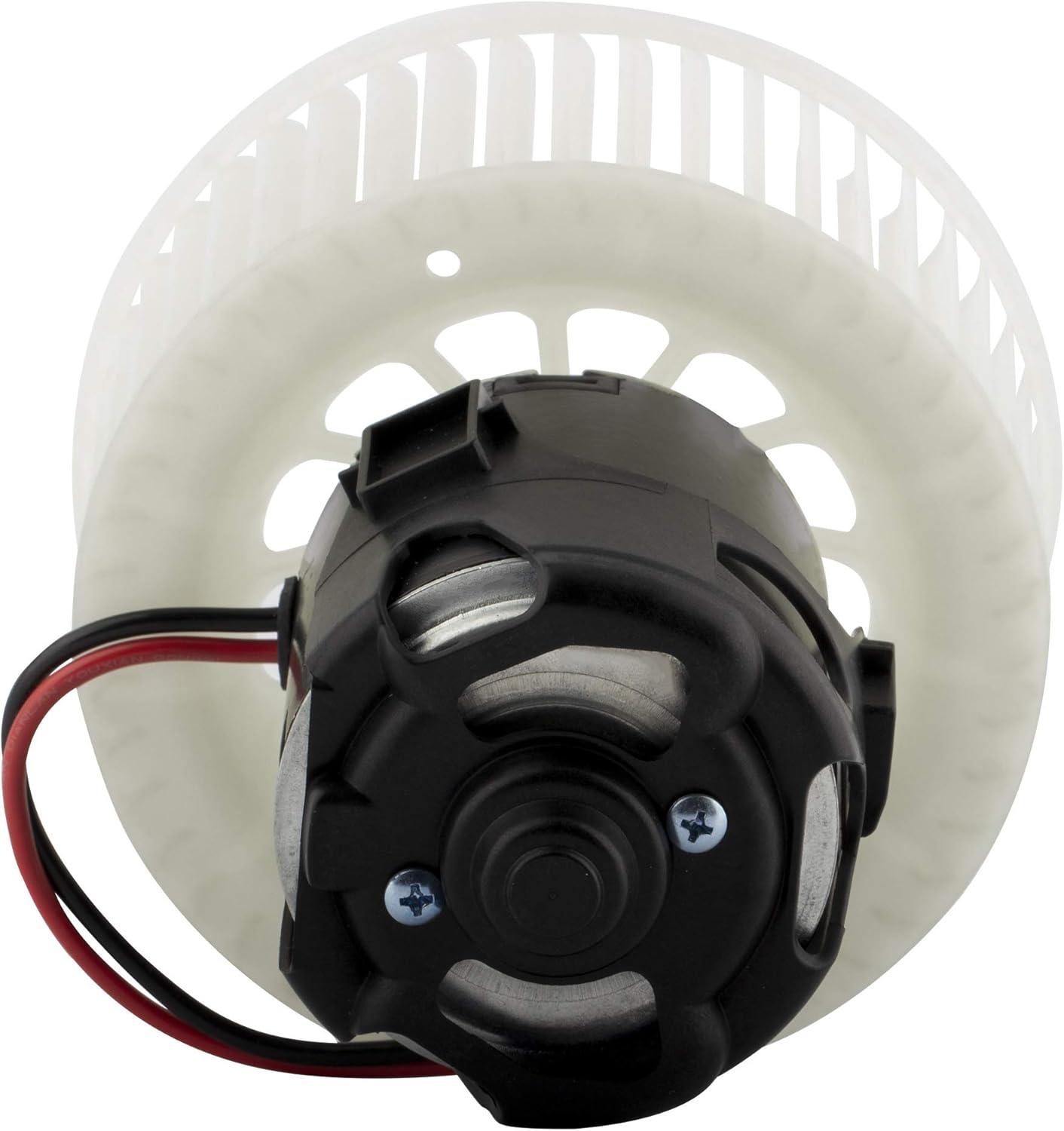 700294 Heater Blower Motor Assembly with Fan Cage for BMW 528i 528i xDrive 535d 535d xDrive 535i 535i GT 550i 640i 650i 740i 750i 760Li 550i GT, 64119242607 PM4763
