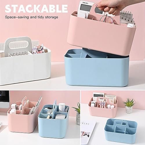 Miniatura 4 de Organizador Caddy (azul, rectangular)