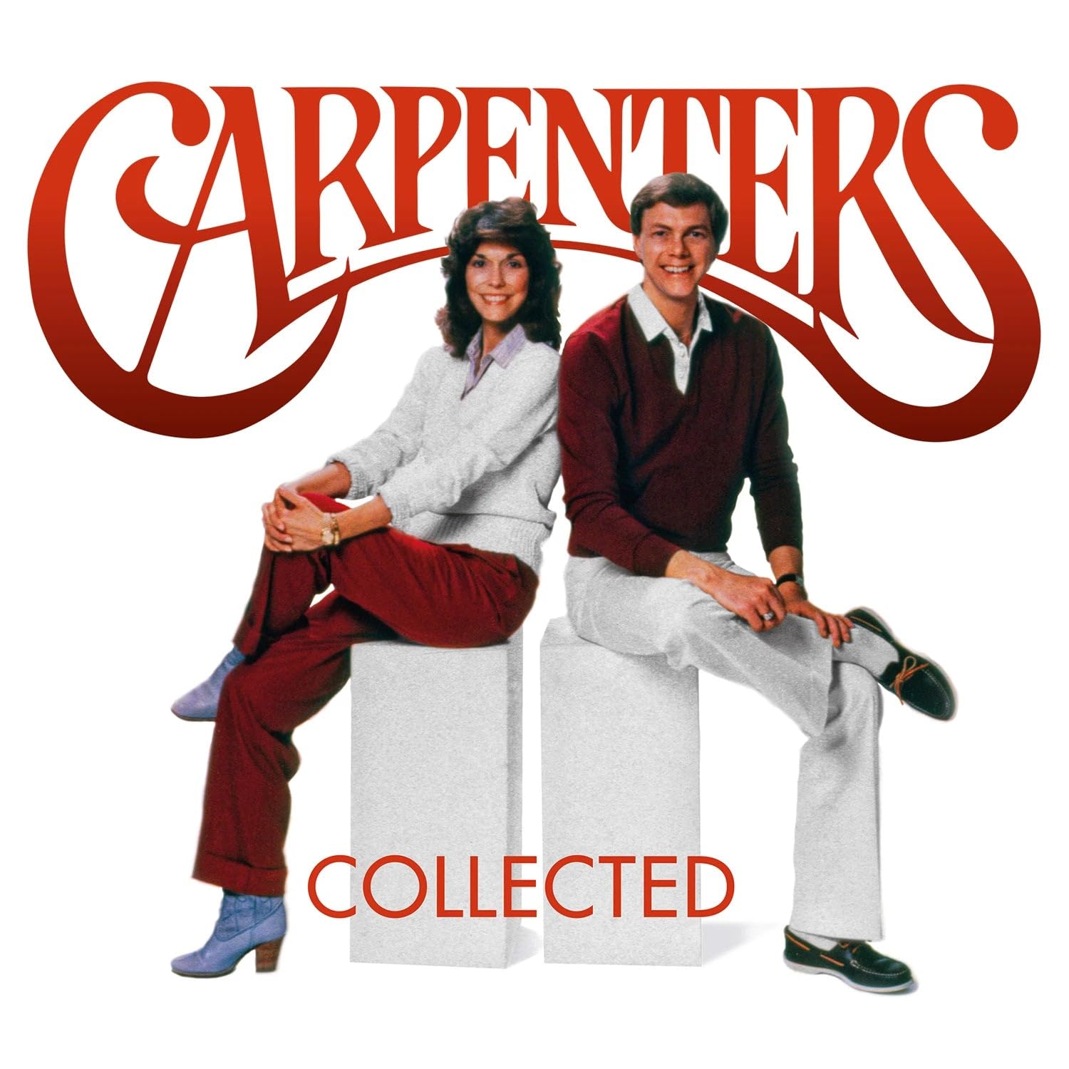 Carpenters Collected black