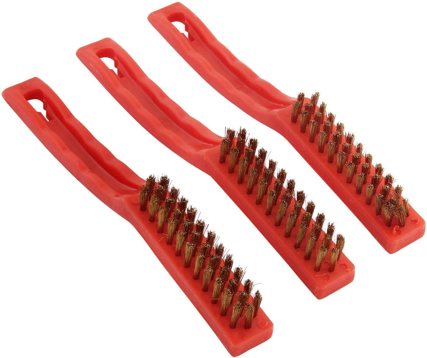 Tuftul TUF1066 Wire Brush Set (3 Pieces)