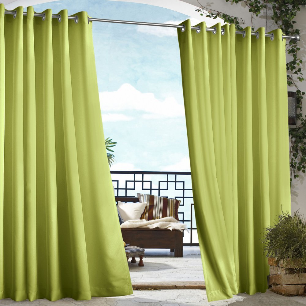 Outdoor Curtains With Grommets Curtains & Drapes 2023