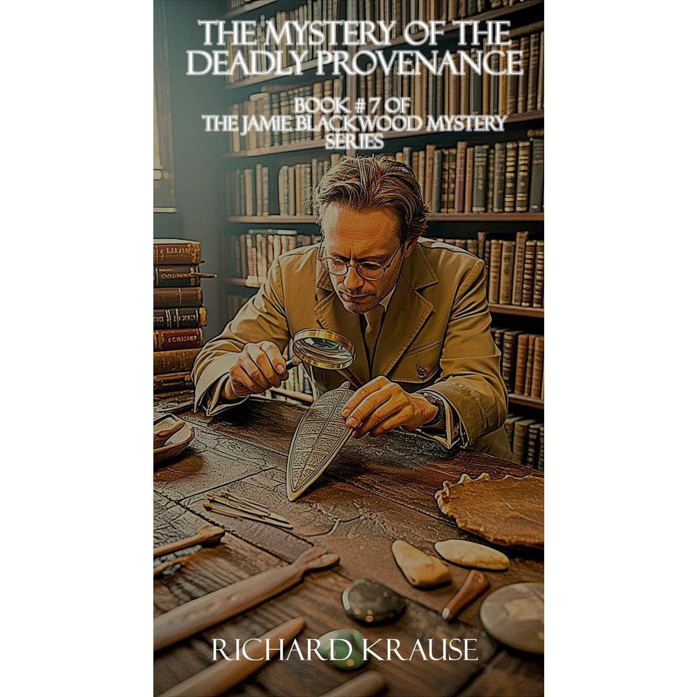 The Mystery of the Deadly Provenance