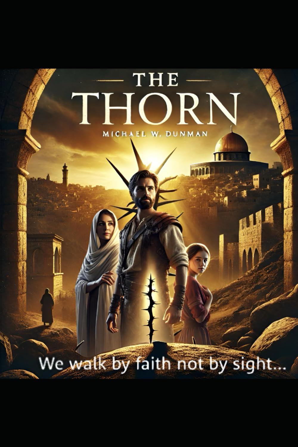 The Thorn (Adventures of John Mercer and Family)