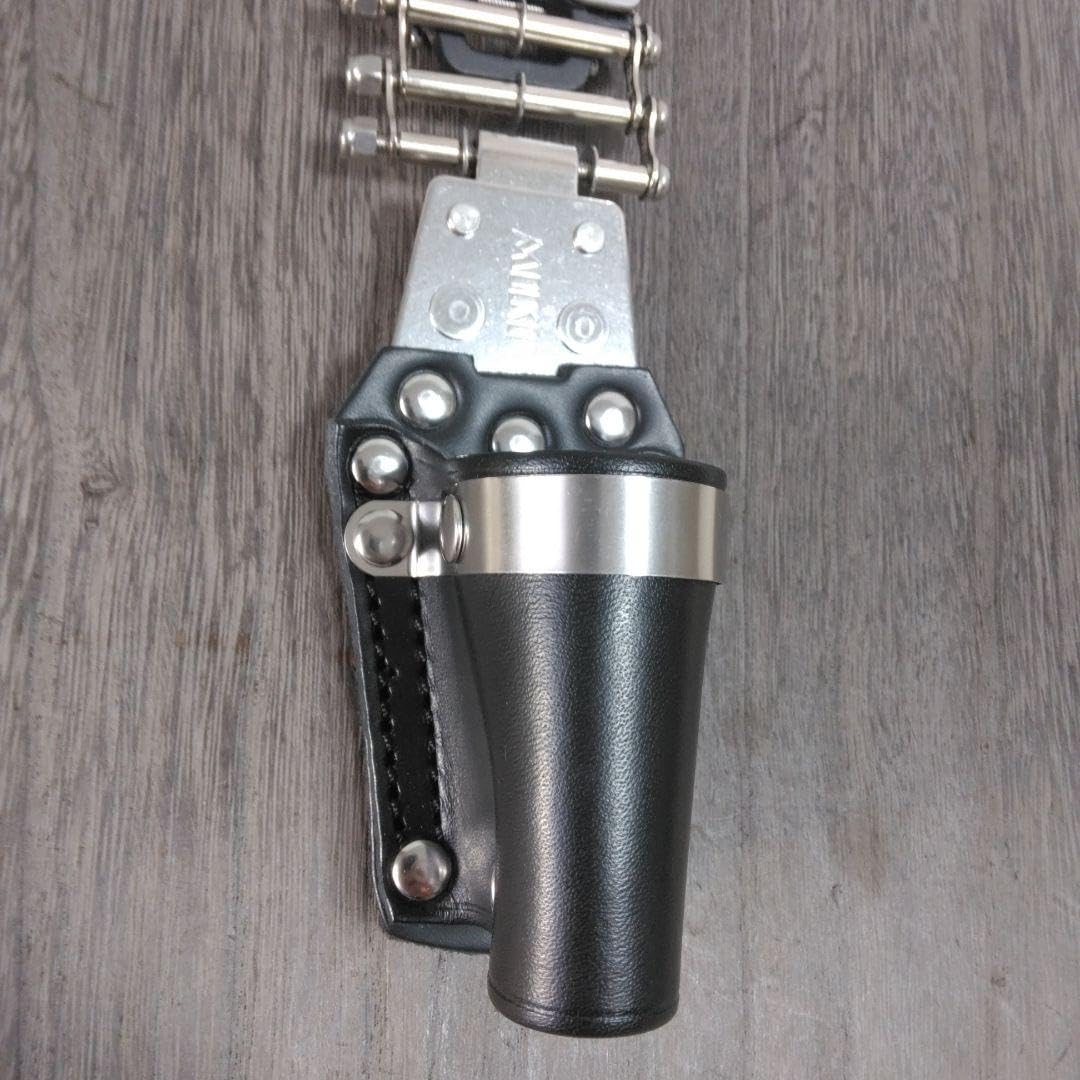 グリーン〜メタリックブルー　変色　ニックス風TAJIMA メタルセフシノ差し グリーン〜メタリックブルー 変色 ニックス風TAJIMA