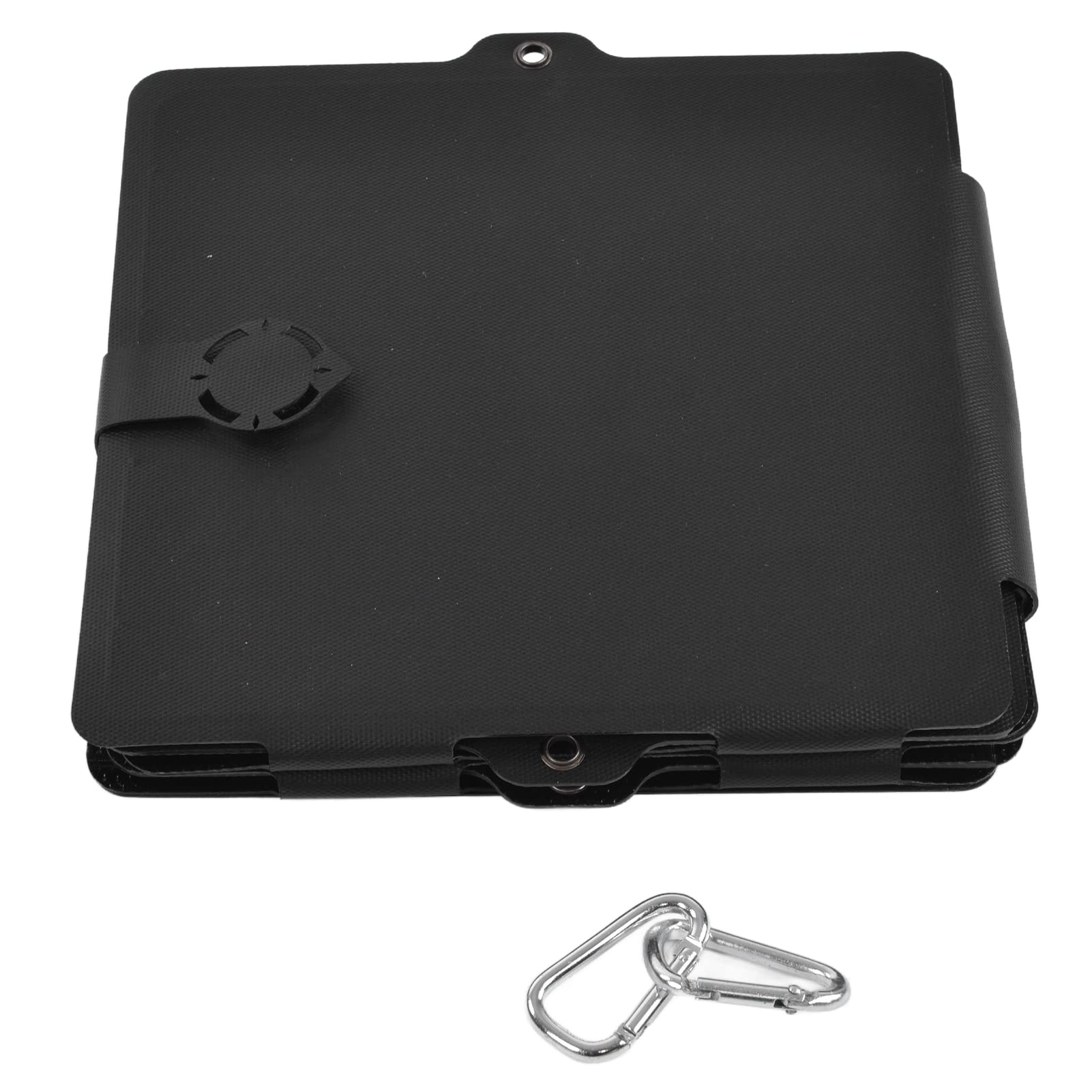 Pannello di ricarica solare pieghevole ETFE monocristallino USB DC Caricatore solare flessibile DC5V 12V 30W