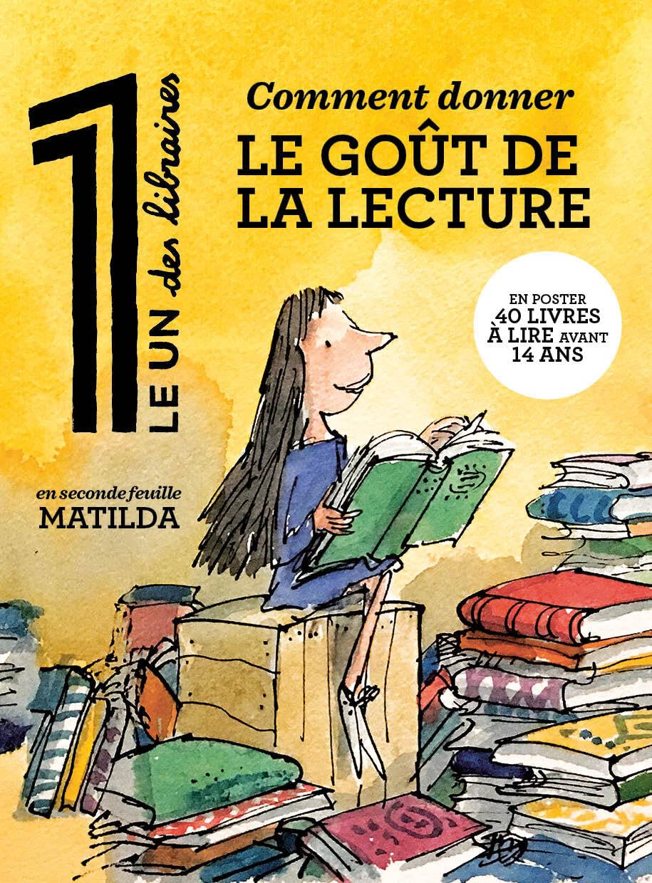 Amazon.fr - Le 1 des Libraires - Comment donner le goût de la lecture ...