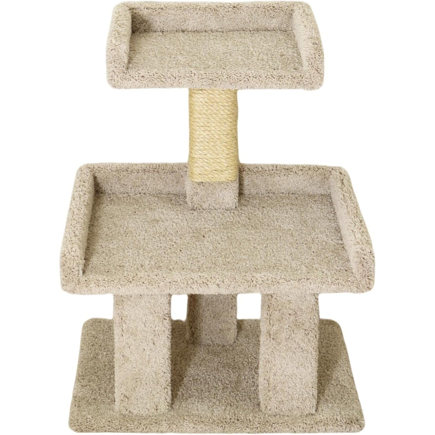 HomeStock Artisanal Abode XL Cat Perch 40