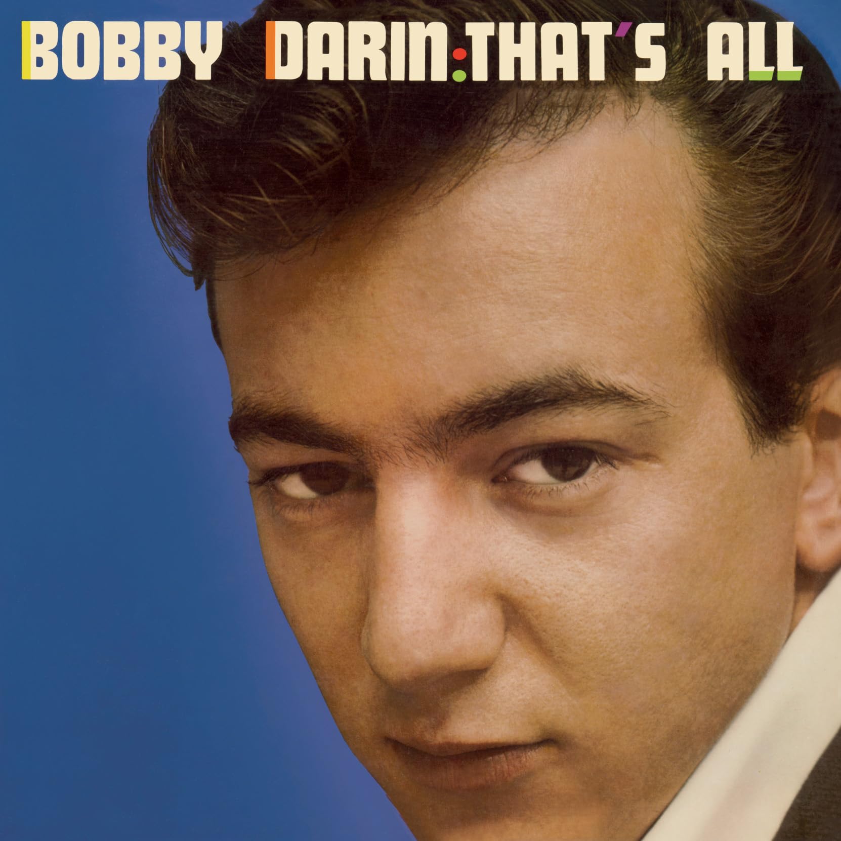That's All (Colored Blue Edition) [VINYL]