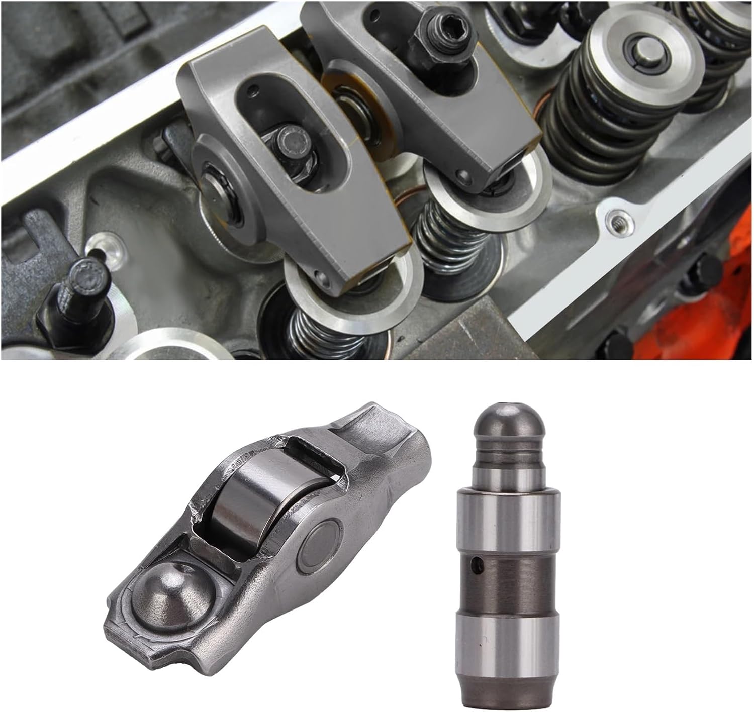 Rocker Arm Valve Lifter Kit 5184332AA - Replacement Compatible With JEEP CHEROKEE 3.2L Engine 2014-2020