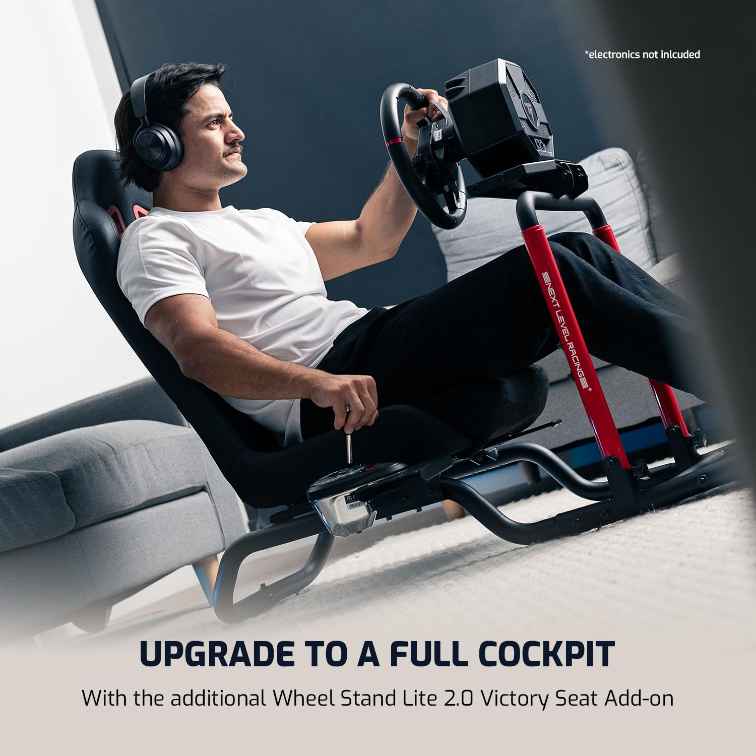 Next Level Racing Wheel Stand Lite 2.0 (NLR-S040) - Image 8