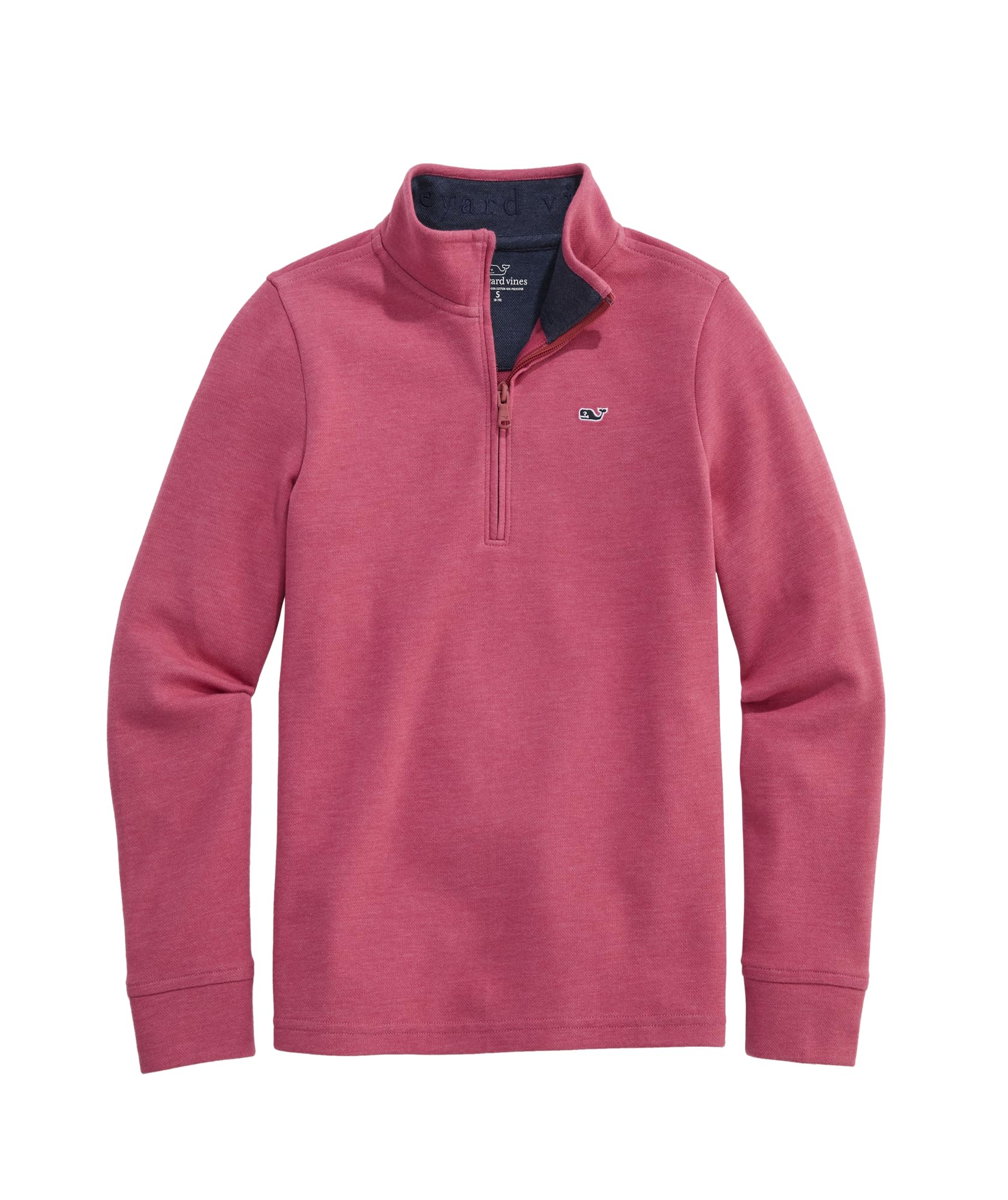 vineyard vines Boys' Saltwater 1/4 Zip (Toddler/Little Kid/Big Kid)