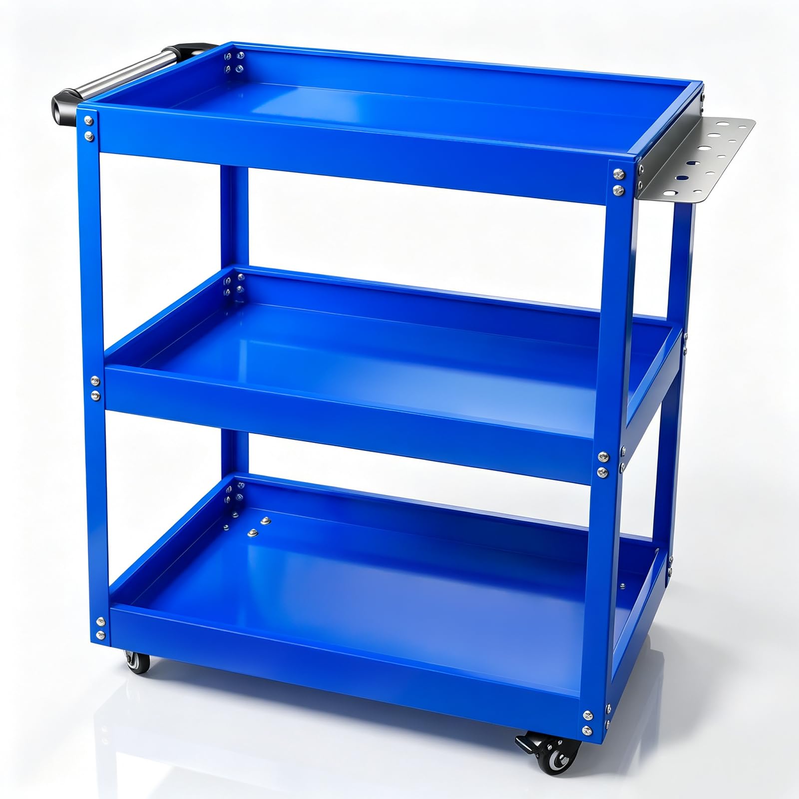 Heavy-Duty Tool Cart - 440LBS Capacity -1