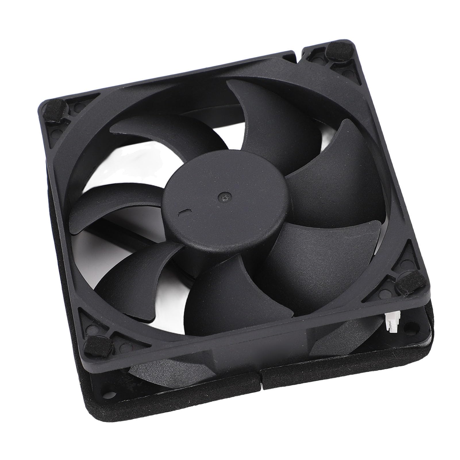 FTVOGUE Lab P2S Externes Abluftventilator-Set, Aktives ABS-Luftstrom-Lüftungssystem mit Filter, Rauch-VOCs-Reduzierung, 6-poliges Kabel, für die Einrichtung Einer Externen Entlüftung von 3D-Druckern