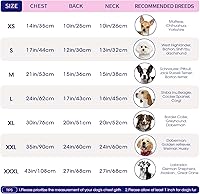 Vista 2 de Fuamey Chaqueta, abrigo, traje de nieve, ropa, chaleco, con arnés integrado, impermeable, cierre en la espalda, bolsa para excremento, con Negro