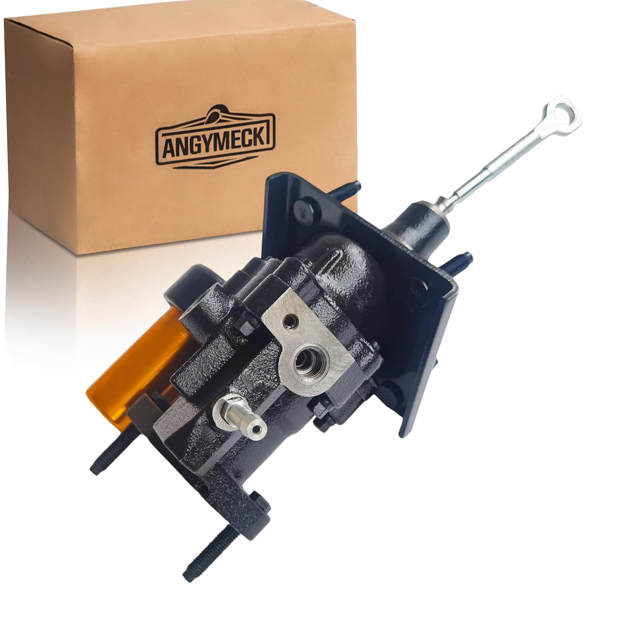 Amazon.com: 52-7353 Hydraulic Power Brake Booster Compatible with