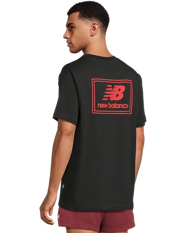New Balance Woven Label T-shirt - #3 of 5